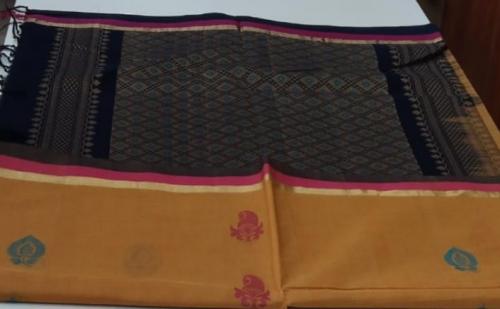 SAREES NEGAMAM WITH BLOUSE
